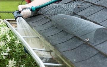 Housetter gutter cleaning costs