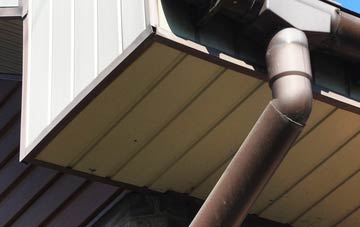 Housetter soffit installation costs