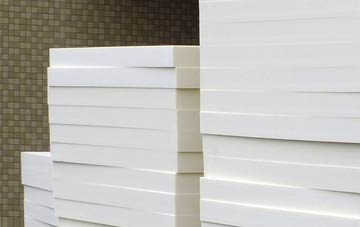 Housetter tapered roof insulation costs