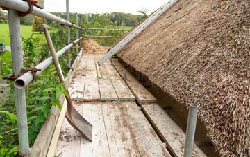 advantages of Housetter thatch roofing