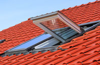 Housetter roof window