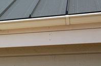 Housetter soffit repair